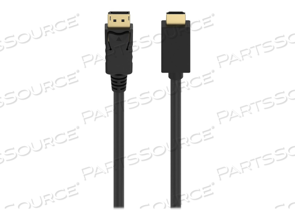 CABLE,HDMI,DPM/HDMIM,3 by Belkin