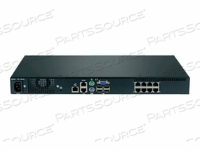 LOCAL 1X8 CONSOLE MANAGER (LCM8) by Lenovo