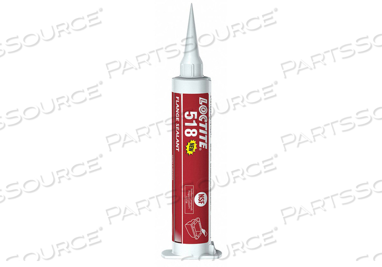 GASKET SEALANT 25ML SIZE RED PASTE by Loctite Brand