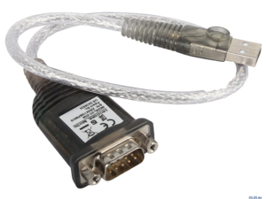 ATEN USB TO RS-232 SERIAL ADAPTER, 35 CM CABLE by Aten KVM Products