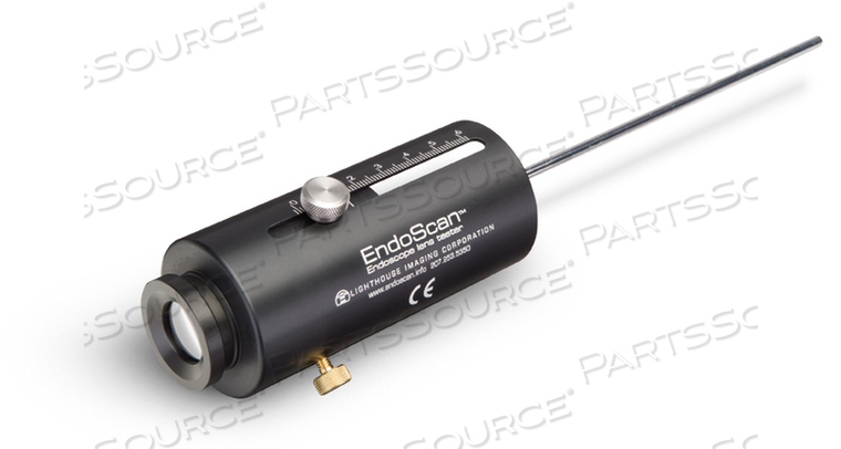 HAND HELD ENDOSCAN RIGID SCOPE OPTIC TESTER, 2 IN DIA, 4.5 IN, 5 OZ by Capital Medical Resources HAND HELD ENDOSCAN RIGID SCOPE OPTIC TESTER, 2 IN DIA, 4.5 IN, 5 OZ by Capital Medical Resources