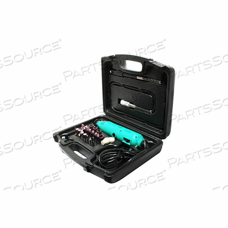 VARIABLE SPEED ROTARY TOOL KIT (110V)FB VARIABLE SPEED ROTARY TOOL KIT (110V)FB