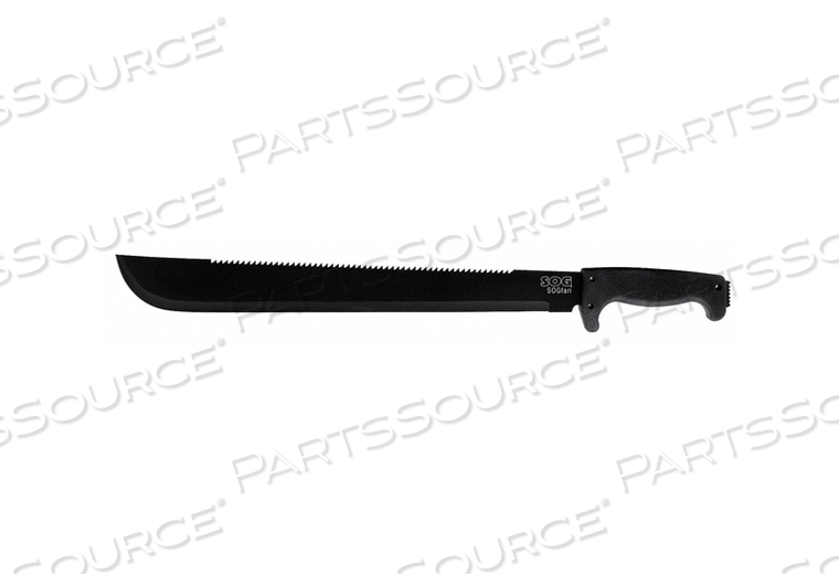 MACHETE 18 X 23-15/16 IN 15.7 OZ. by SOG MACHETE 18 X 23-15/16 IN 15.7 OZ. by SOG