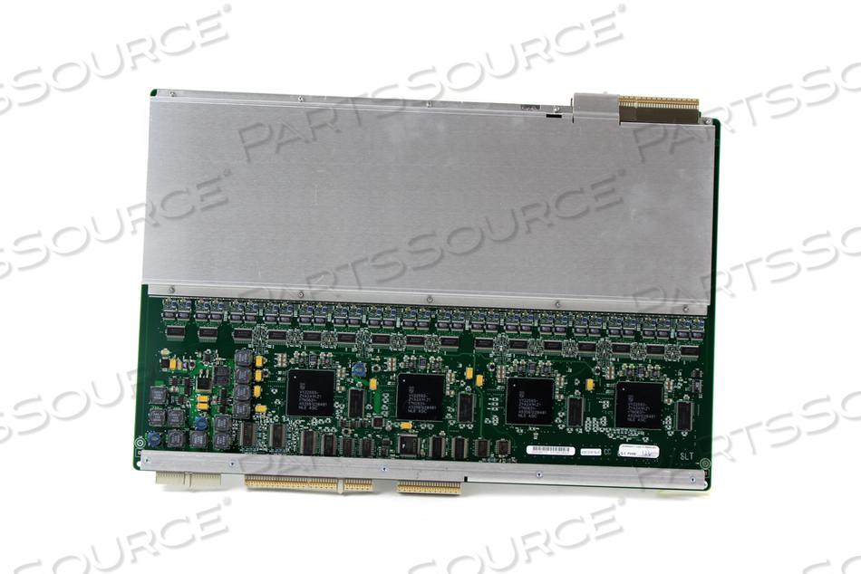 PCB ASSY,CHANNEL BOARD 