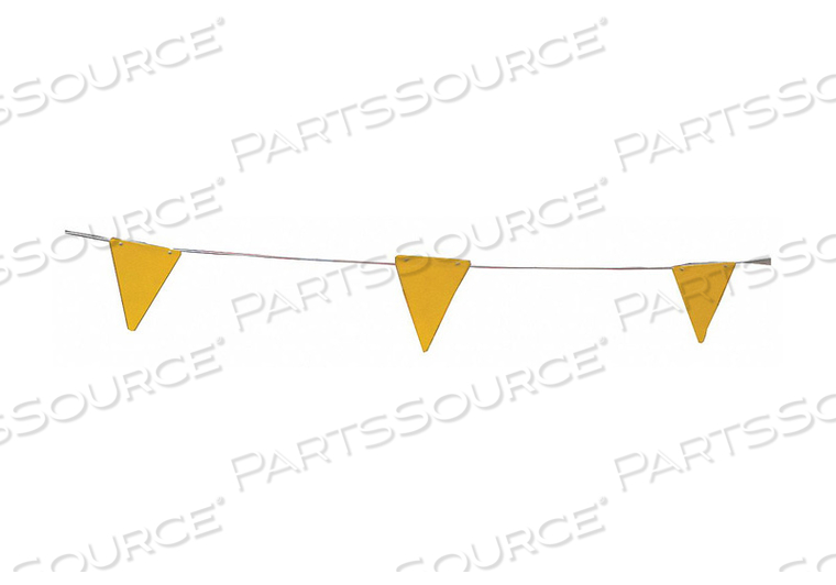 CABLE WITH PENNANTS by Garlock Safety Systems