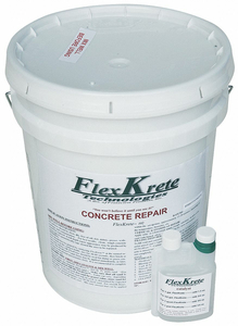 CONCRETE REPAIR COMPOUND 5 GAL. PAIL by Flexkrete