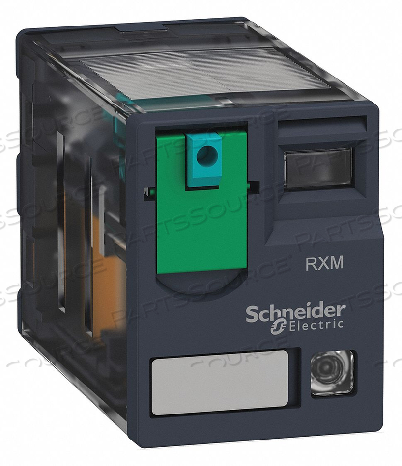 GEN PURPOSE RELAY 14 PIN SQUARE 24VDC by APC / American Power Conversion