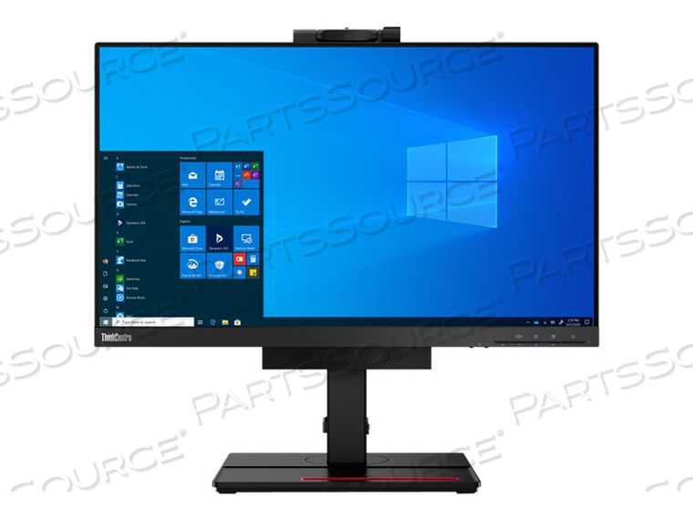 THINKCENTRE TINY-IN-ONE 24 GEN 4, LED MONITOR, 24" (23.8" VIEWABLE), 1920 X 1080 FULL HD (1080P), 250 CD/M¦, 1000:1, 4 MS, DISPLAYPORT, SPEA 