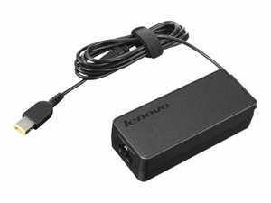 LENOVO THINKPAD 65W AC ADAPTER (SLIM TIP) - POWER ADAPTER - 65 WATT - UNITED STATES by Lenovo