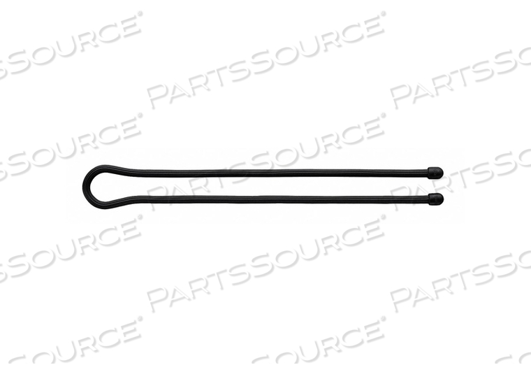 GEAR TIE BLACK 24 IN L PK2 by Nite Ize