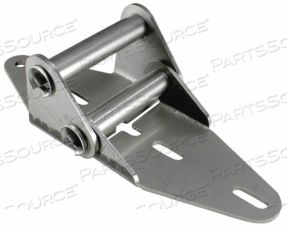 GARAGE DOOR HINGE 7-1/2 IN H PK2 by American Garage Door Supply