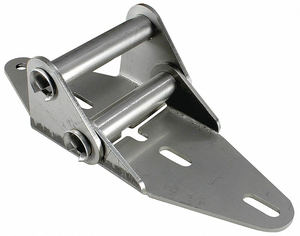 GARAGE DOOR HINGE 7-1/2 IN H PK2 by American Garage Door Supply