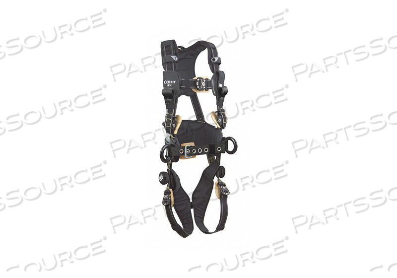 HARN LQC CON 2DH 3L XL AFK NEX PAD BELT by 3M Consumer