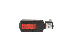 SOLENOID VALVE 3/2 TO 5/2 1/4 IN 24VDC by ASCO Valve, Inc.