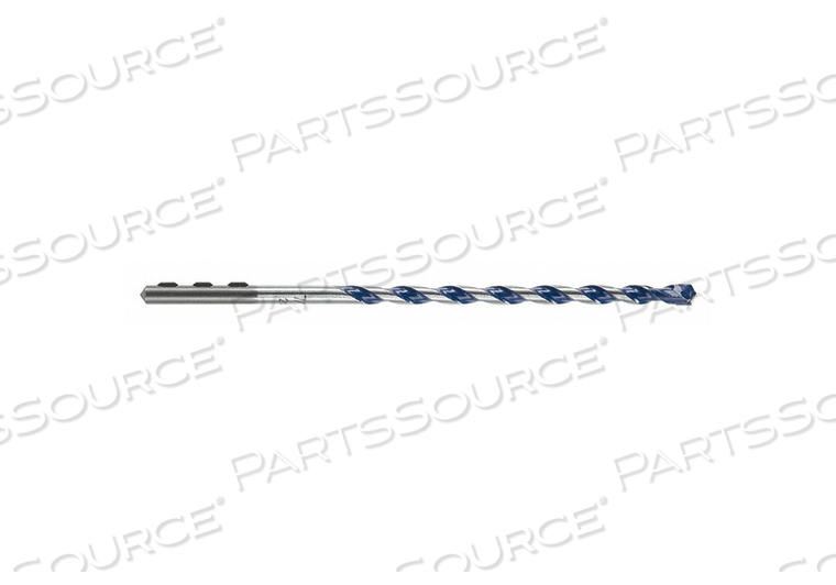 HAMMER DRILL BIT ROUND 7/32 X 2 PK25 by Bosch Tools