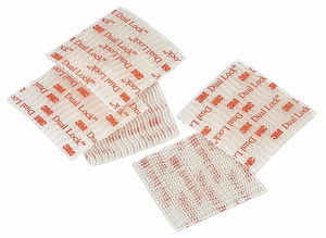 RECLOSABLE FASTENER 1 X 2 IN CLEAR PK100 by 3M Healthcare RECLOSABLE FASTENER 1 X 2 IN CLEAR PK100 by 3M Healthcare