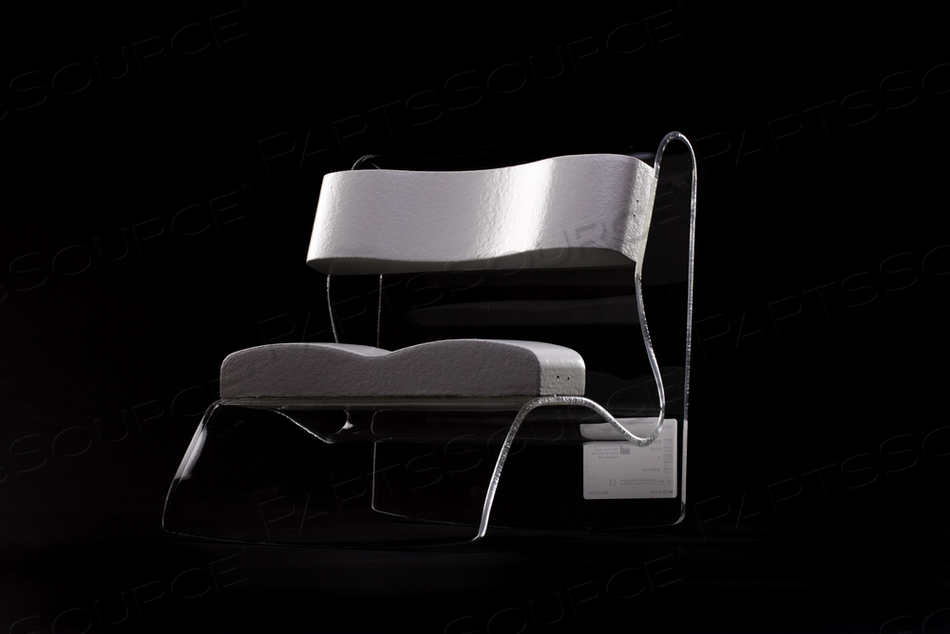 FOREHEAD STRAP WITH PAD by Domico Med-Device, LLC