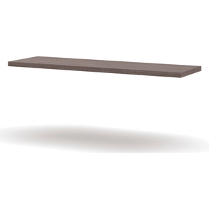 BRIDGE - 60" - BARK GREY - PRO-LINEA SERIES by Bestar Technologies, Inc.