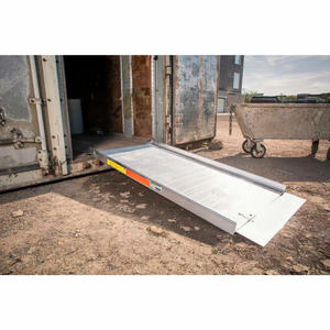 TRAVERSE LOADING RAMP WR08 - 8'L X 31-1/2"W - 1200 LB. CAPACITY by Ez-Access