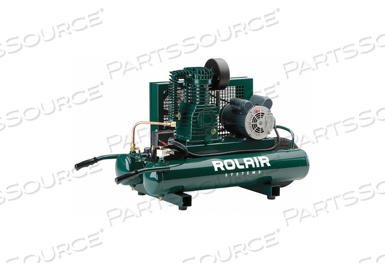 PORTABLE AIR COMPRESSOR 9GAL WHEELBARROW by Rolair