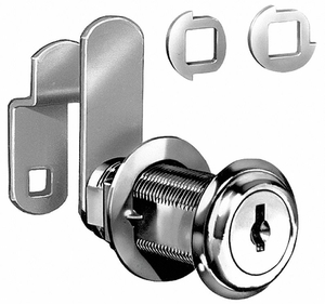 STANDARD KEYED CAM LOCK KEY DIFFERENT by CompX
