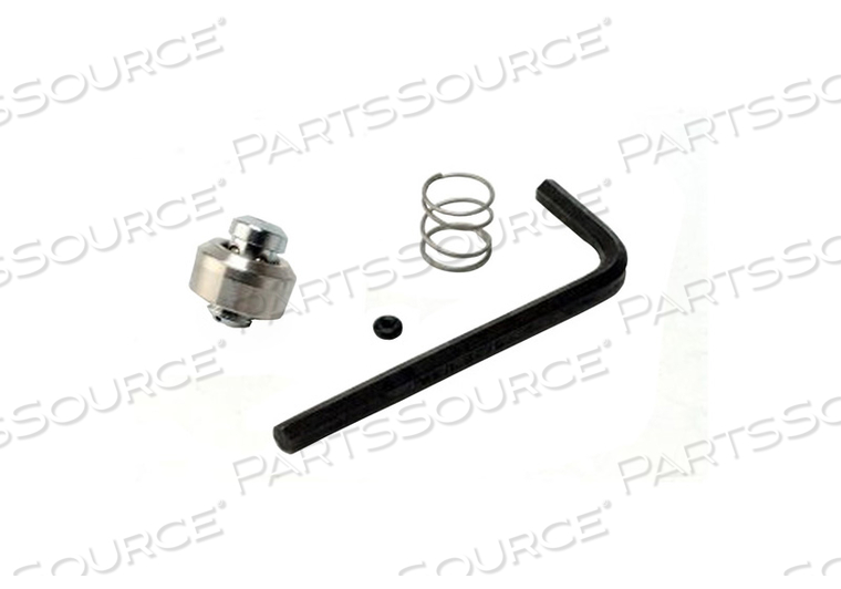 QUICK CLEAN SYRINGE ADAPTER KIT by DCI International