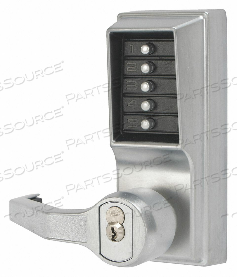 PUSH BUTTON LOCK ENTRY KEY OVERRIDE by Simplex Inc. PUSH BUTTON LOCK ENTRY KEY OVERRIDE by Simplex Inc.