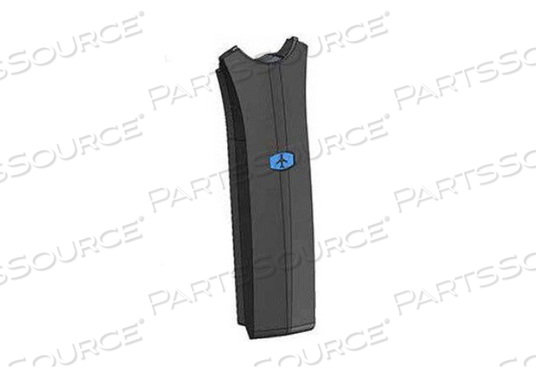 POC RECHARGEABLE BATTERY, 14.8 VDC, 2 X 95 WH, LITHIUM-ION, 1.5 TO 3.5 HR CHARGING, 15.84 G, 24 CELLS by CAIRE, Inc. POC RECHARGEABLE BATTERY, 14.8 VDC, 2 X 95 WH, LITHIUM-ION, 1.5 TO 3.5 HR CHARGING, 15.84 G, 24 CELLS by CAIRE, Inc.