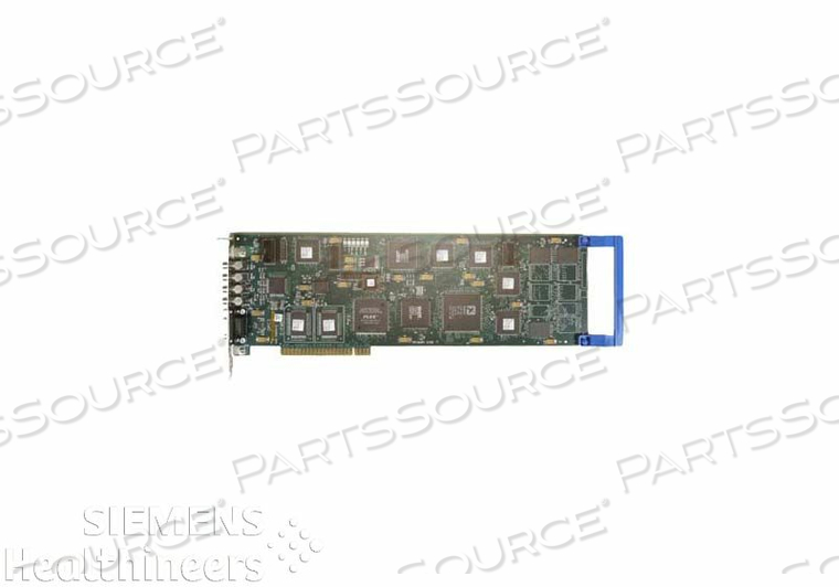 DETECT PROCESSOR CARD, DPC3 PCA, FOR USE WITH: FOR SPECT/CT SCANNER by Siemens Medical Solutions