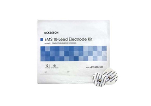 EKG SNAP ELECTRODE (500 PER CASE) by McKesson