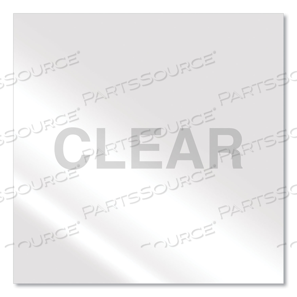 HEAVY-DUTY CARTON PACKAGING TAPE, 3" CORE, 1.88" X 55 YDS, CLEAR by Duck