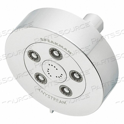 SHOWERHEAD WALL MOUNT POLISHED CHROME by Speakman SHOWERHEAD WALL MOUNT POLISHED CHROME by Speakman