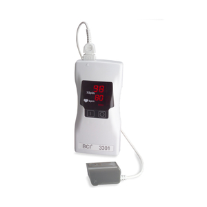 BCI™ ADULT HANDHELD PULSE OXIMETER WITH FINGER SENSOR by Smiths Medical
