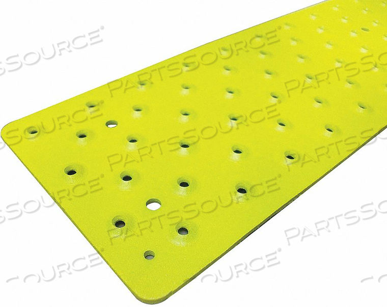 STAIR TREAD COVER SAFETY 30IN W ALUM by Handi Ramp STAIR TREAD COVER SAFETY 30IN W ALUM by Handi Ramp