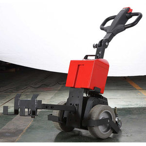 ELECTRIC POWER TUGGER DOUBLE CLAW DESIGN HITCH END by Mobile Industries Inc.