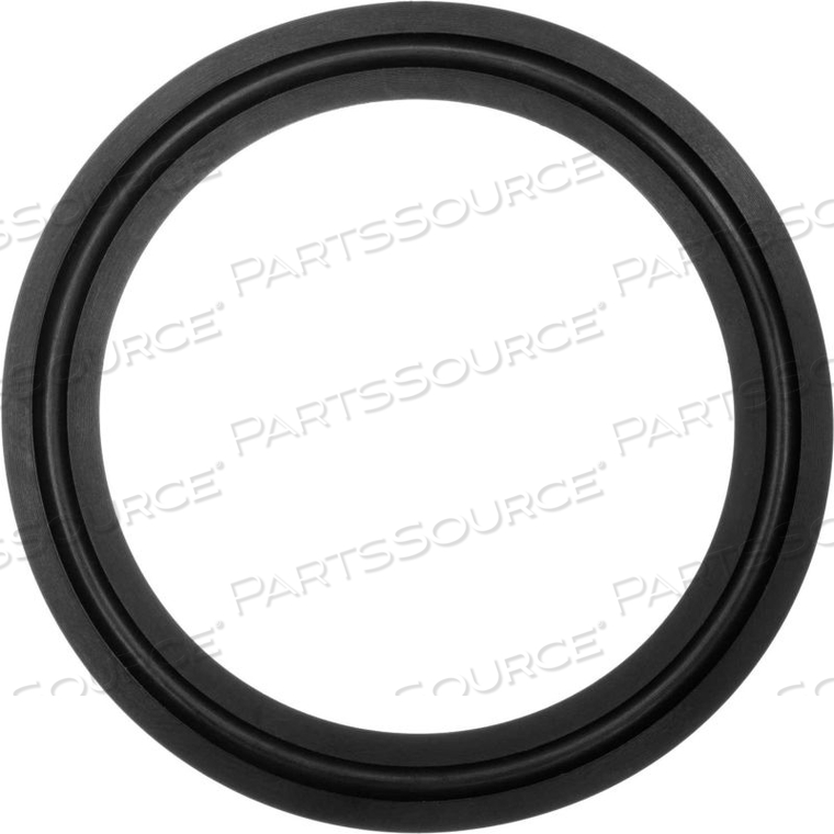 POLYURETHANE LOADED LIP SEAL - 1/4" ID X 1/2" OD X 1/8" HEIGHT - PACK OF 1 