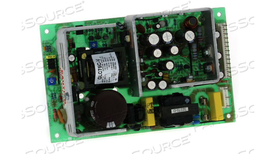 MAINFRAME PS1, +5/+12/+-15 