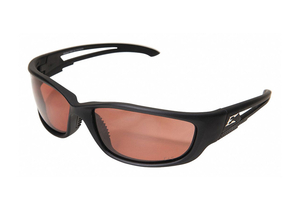 POLARIZED SAFETY GLASSES COPPER by Edge Eyewear