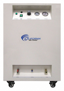 COMPRESSOR W/AIR DRYER IN CABINET 1.0 HP by California Air Tools COMPRESSOR W/AIR DRYER IN CABINET 1.0 HP by California Air Tools