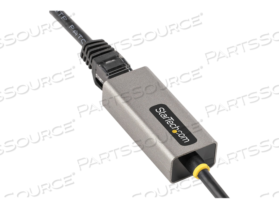 USB 3.0 TO GIGABIT ETHERNET NETWORK ADAPTER, 10/100/1000 MBPS by StarTech.com Ltd. USB 3.0 TO GIGABIT ETHERNET NETWORK ADAPTER, 10/100/1000 MBPS by StarTech.com Ltd.