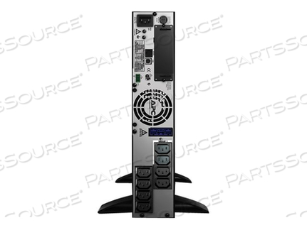 APC SMART UPSX750VA RACK/TOWER LCD 230V by APC / American Power Conversion