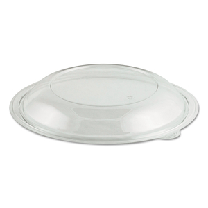 CRYSTAL CLASSICS LID, 8.5" DIAMETER X 1.14"H, CLEAR, PLASTIC, 300/CARTON by Anchor