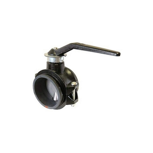 BUTTERFLY VALVE by Gruvlok BUTTERFLY VALVE by Gruvlok