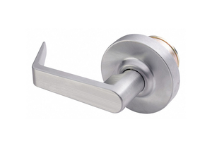 LEVER SATIN CHROME S1100/S1200 SERIES by Arrow