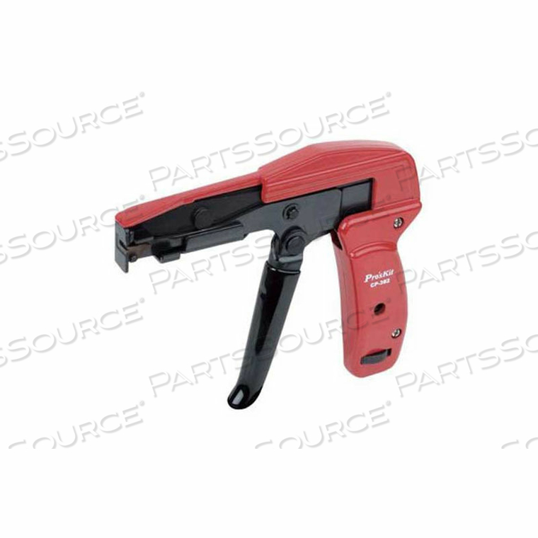CABLE TIE GUN, 3/32" - 11/32 CABLE TIE WIDTHS, METAL by Eclipse Enterprises, Inc.