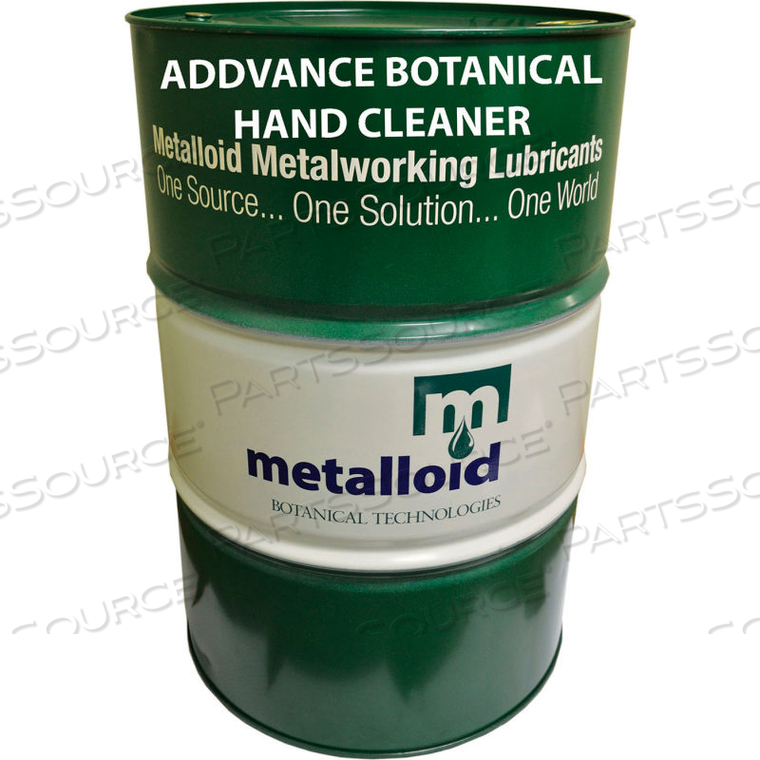 ADDVANCE BOTANICAL HAND CLEANER - 55 GALLON DRUM 