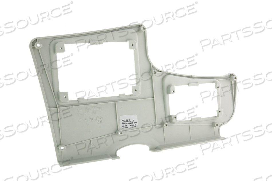 COVER, RIGHT, HEAD SIDERAIL, FOR USE WITH: FOR INTOUCH CRITICAL CARE BED by Stryker Medical