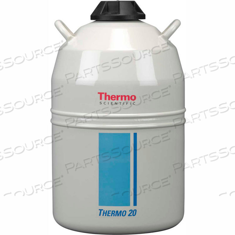 THERMO 20 LIQUID NITROGEN TRANSFER VESSEL, 20 LITERS by Thermo Fisher Scientific (Asheville)