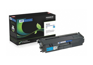 TONER CARTRIDGE CYAN MAX PAGE 3500 by MSE