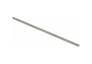 STEM 1/4-20 LENGTH 12 IN STAINLESS STEEL by Bob